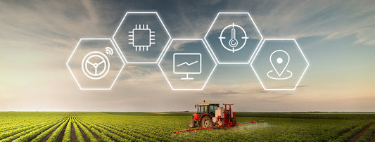precision agriculture technology