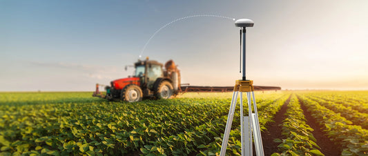 How to Choose NTRIP or RTK Base Station with Auto Steer System?