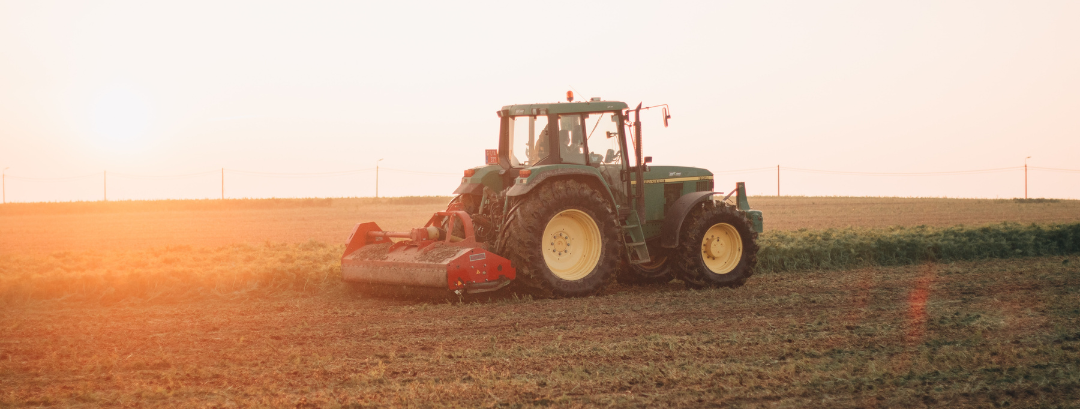 GPS guidance for tractors