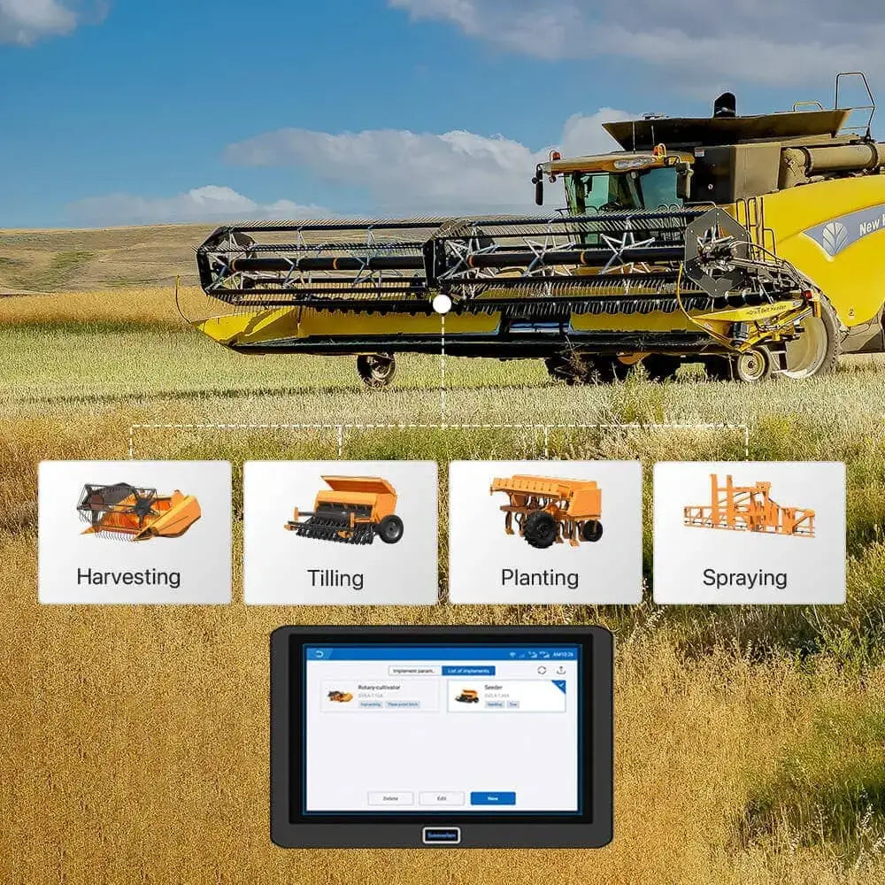 Activation Code for F100 Auto Steer System - Unlock Advanced Features