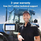 F100 Traktor Autostyrsystem med avancerat läge