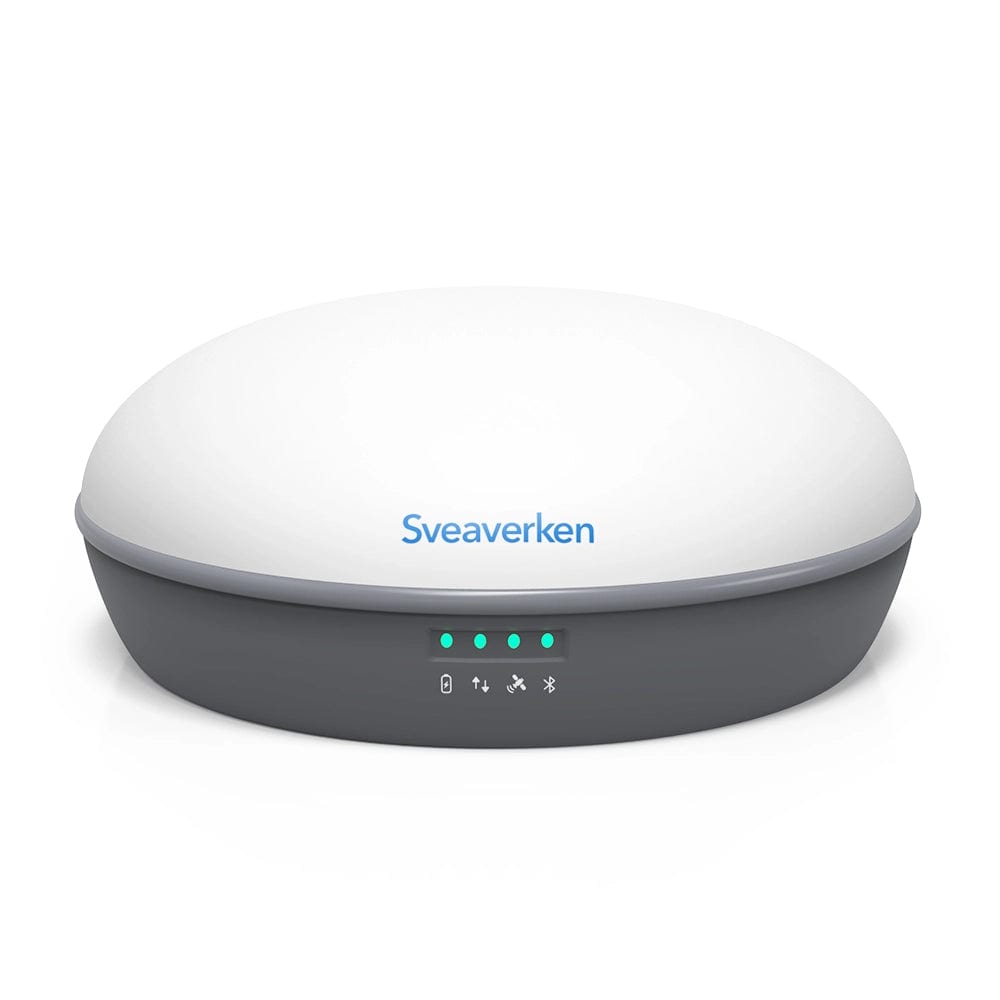 High-Accuracy V1 RTK Base Station with Multi-Constellation Support for Precision Agriculture Equipped with APP for Use - Sveaverken Online Store